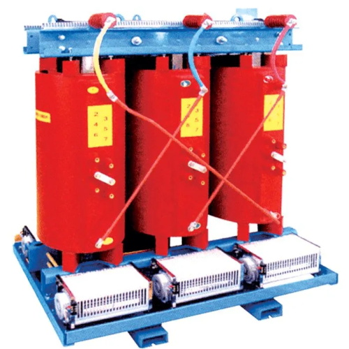 鹤山SCB10-1250KVA干式变压器