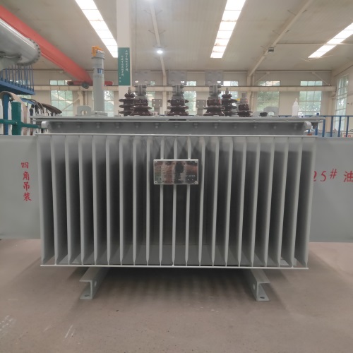 鹤山sh15-315KVA非晶合金变压器