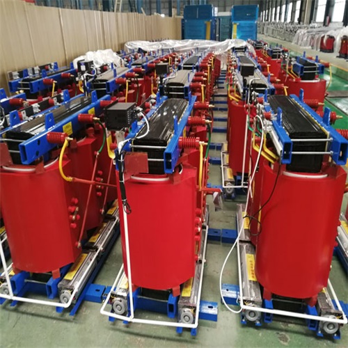 鹤山SCB13-400KVA-10/0.4干