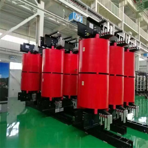 鹤山SCB14-1600KVA干式变压器