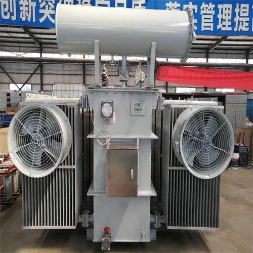 鹤山S20-8000KVA变压器